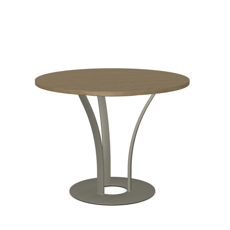 Dalia Table w/ Thermo Fused Laminate Tabletop