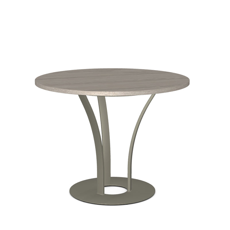 Dalia Table w/ Thermo Fused Laminate Tabletop