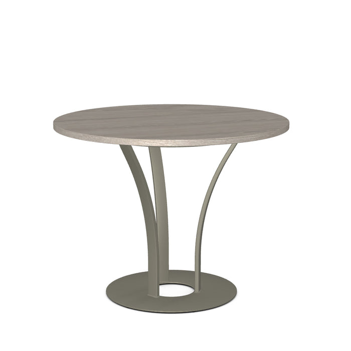 Dalia Table w/ Thermo Fused Laminate Tabletop