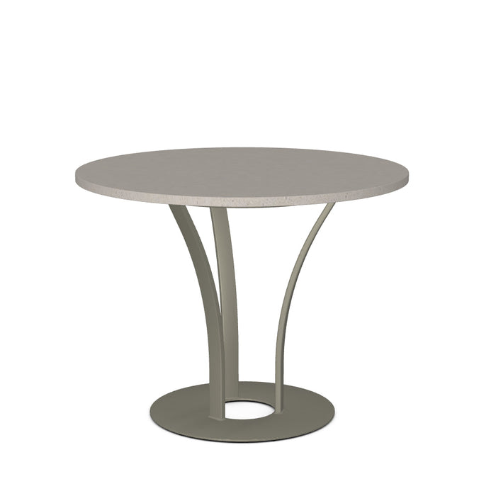 Dalia Table w/ Thermo Fused Laminate Tabletop