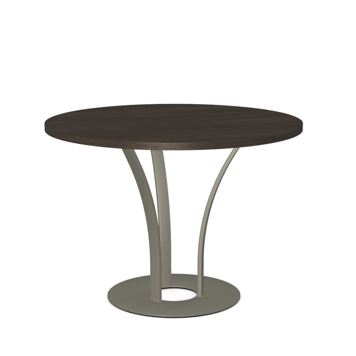 Dalia Table w/ Wood Veneer Tabletop