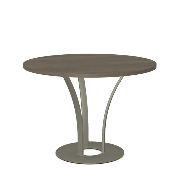 Dalia Table w/ Wood Veneer Tabletop