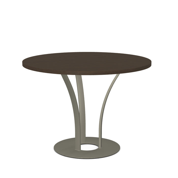 Dalia Table w/ Wood Veneer Tabletop