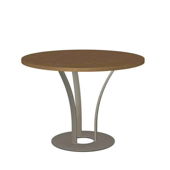 Dalia Table w/ Wood Veneer Tabletop
