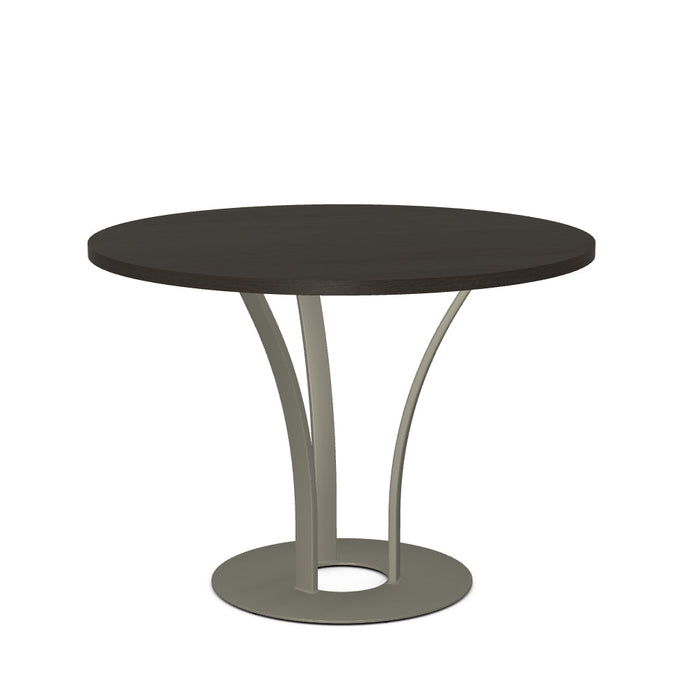 Dalia Table w/ Wood Veneer Tabletop