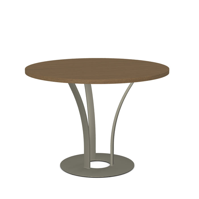 Dalia Table w/ Wood Veneer Tabletop