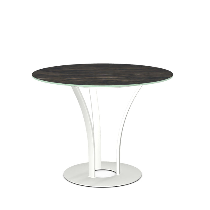 Dalia Table w/ Italian Porcelain Tabletop
