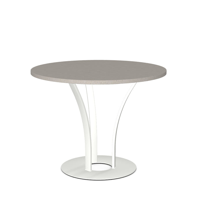 Dalia Table w/ Thermo Fused Laminate Tabletop