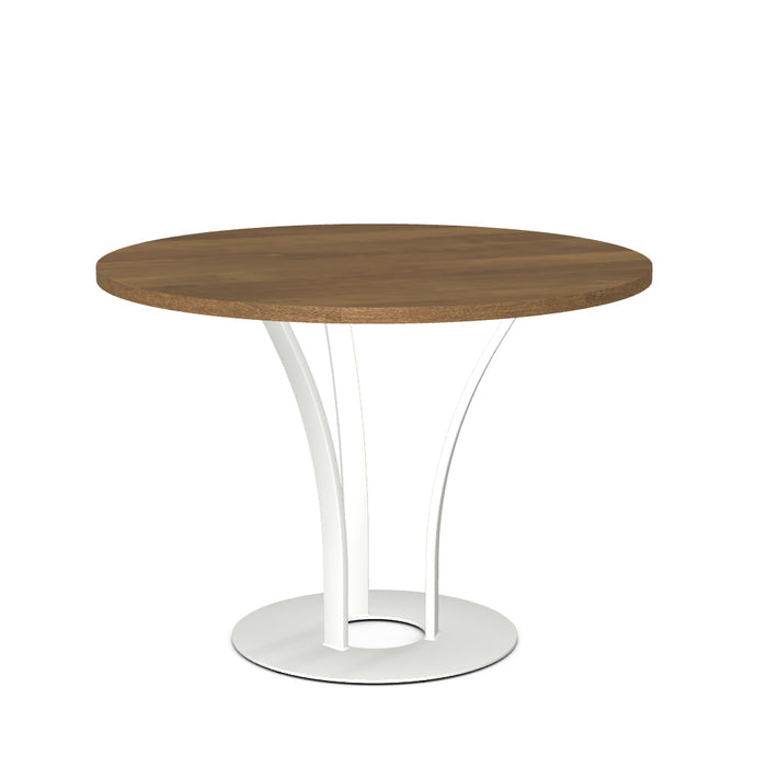 Dalia Table w/ Wood Veneer Tabletop