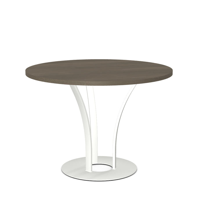 Dalia Table w/ Wood Veneer Tabletop