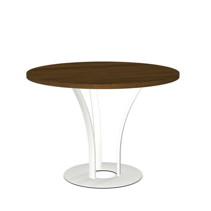 Dalia Table w/ Wood Veneer Tabletop