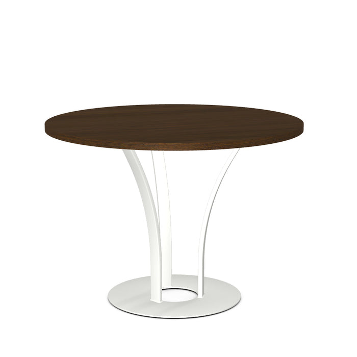 Dalia Table w/ Wood Veneer Tabletop