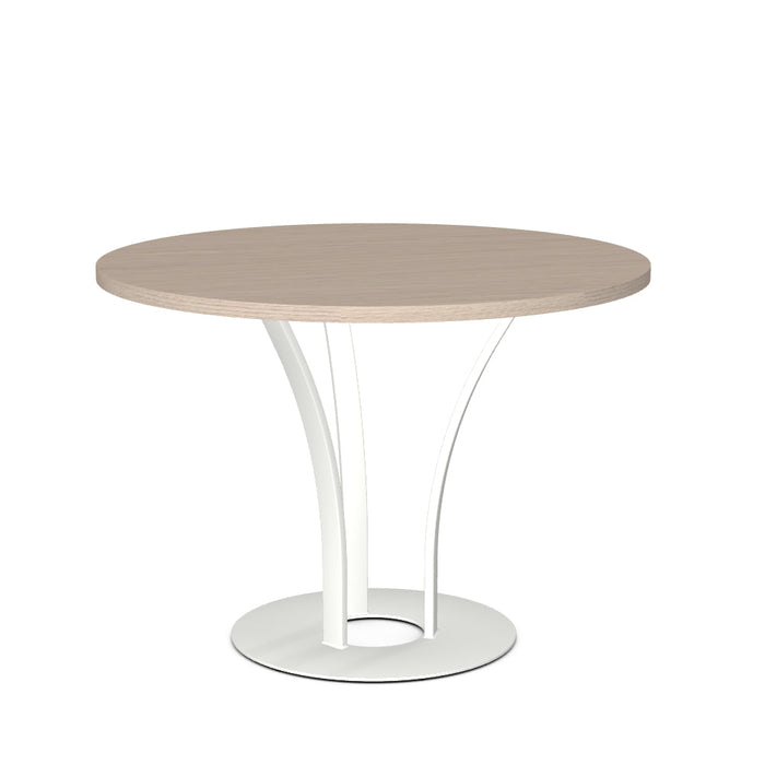 Dalia Table w/ Wood Veneer Tabletop