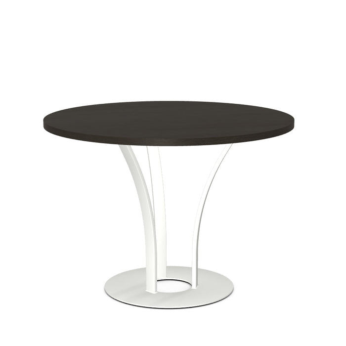 Dalia Table w/ Wood Veneer Tabletop