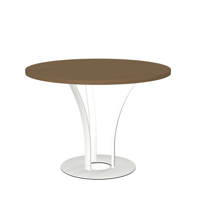 Dalia Table w/ Wood Veneer Tabletop