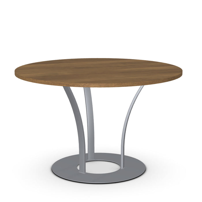 Dalia XL Table w/ Wood Veneer Tabletop