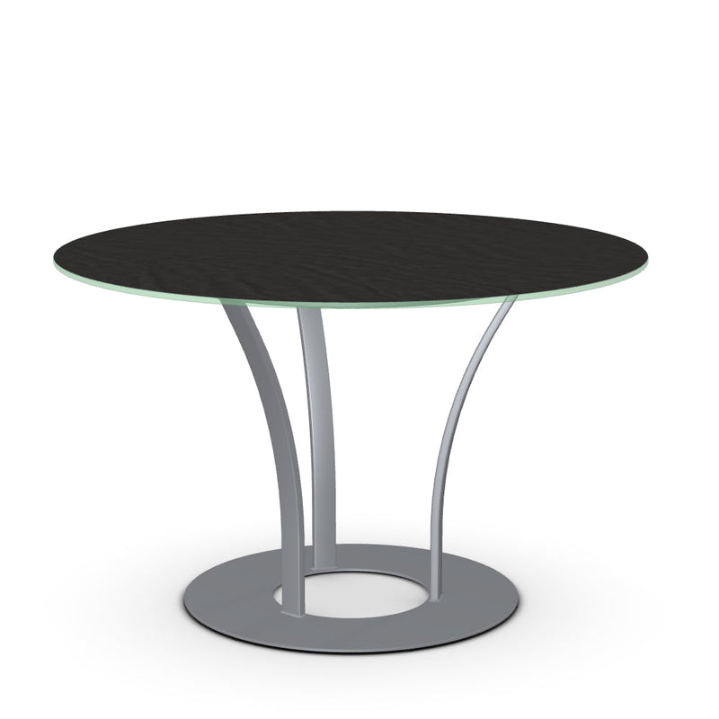 Dalia XL Table w/ Starstone Glass Tabletop