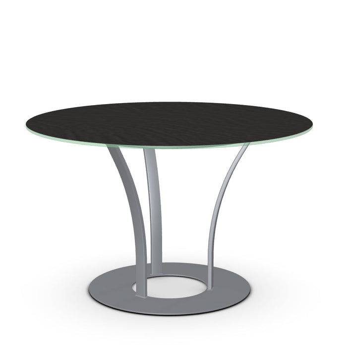Dalia XL Table w/ Starstone Glass Tabletop