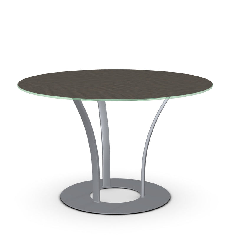 Dalia XL Table w/ Starstone Glass Tabletop