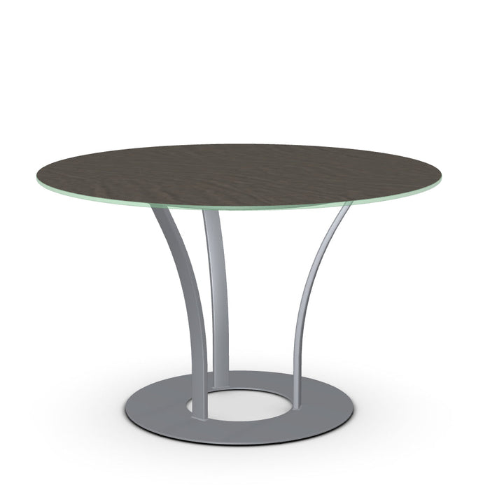 Dalia XL Table w/ Starstone Glass Tabletop
