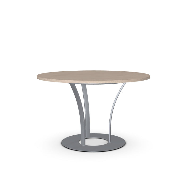 Dalia XL Table w/ Wood Veneer Tabletop
