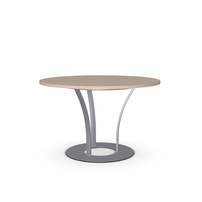 Dalia XL Table w/ Wood Veneer Tabletop