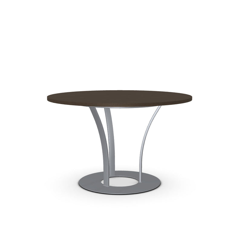 Dalia XL Table w/ Wood Veneer Tabletop