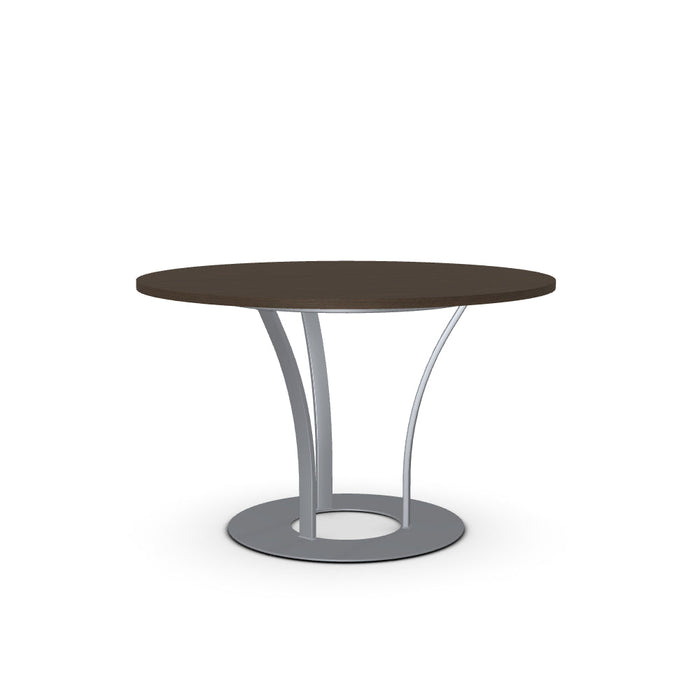Dalia XL Table w/ Wood Veneer Tabletop