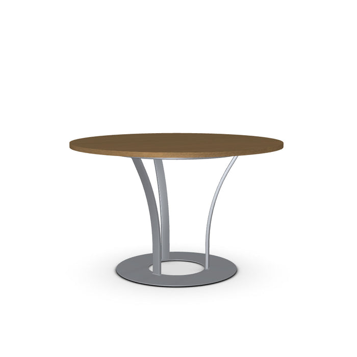 Dalia XL Table w/ Wood Veneer Tabletop