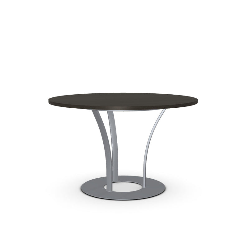 Dalia XL Table w/ Wood Veneer Tabletop