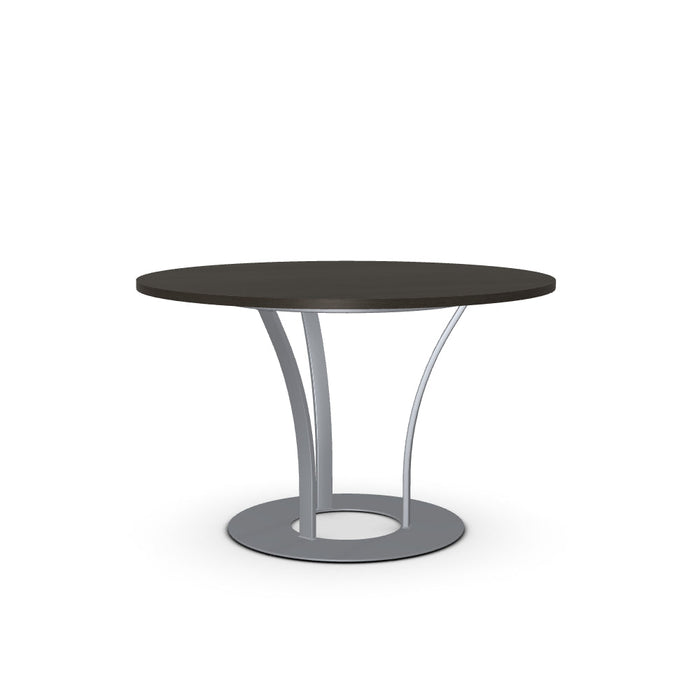 Dalia XL Table w/ Wood Veneer Tabletop