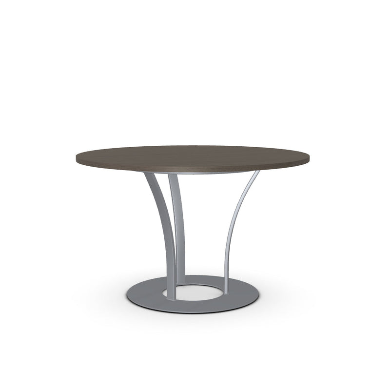 Dalia XL Table w/ Wood Veneer Tabletop