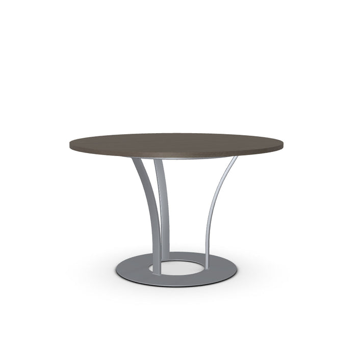 Dalia XL Table w/ Wood Veneer Tabletop