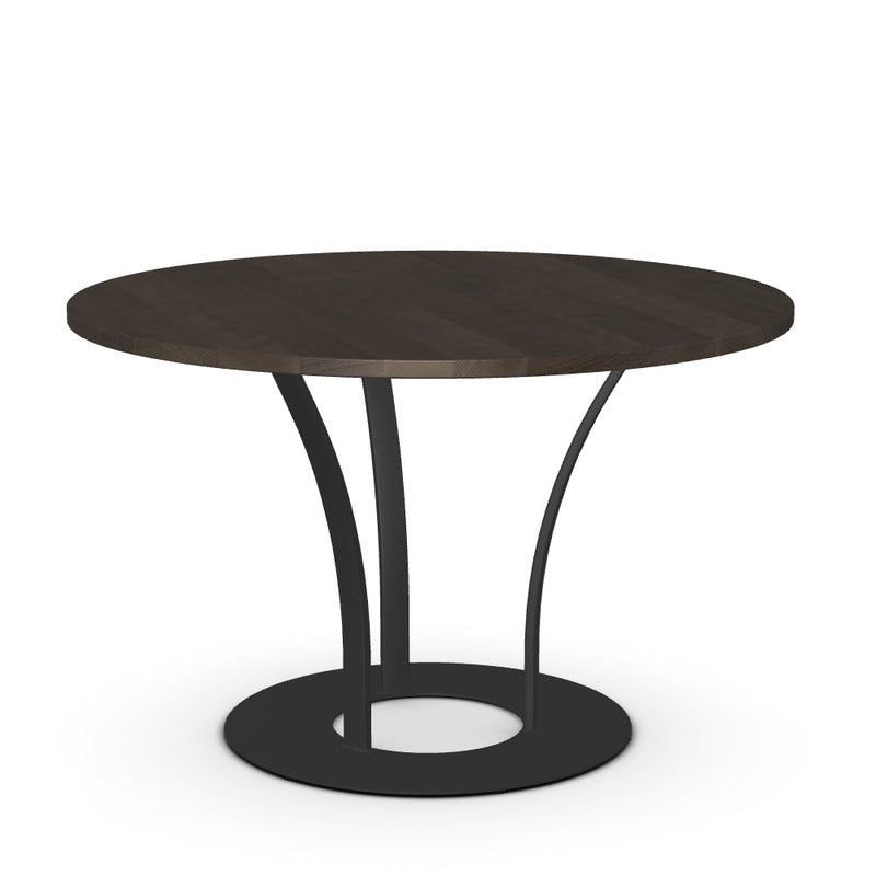 Dalia XL Table w/ Solid Wood Tabletop