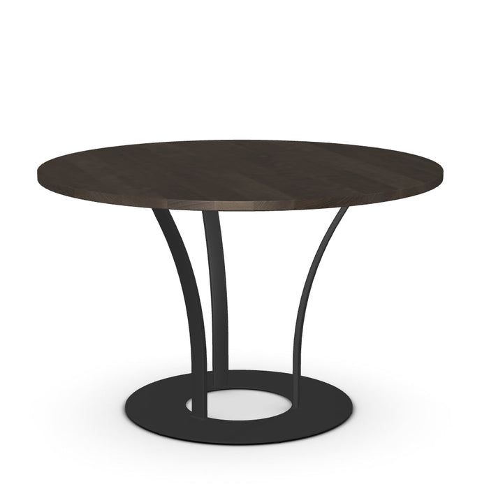 Dalia XL Table w/ Solid Wood Tabletop