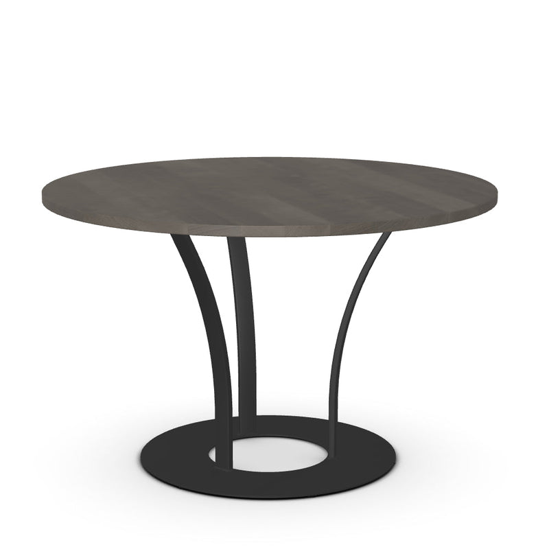 Dalia XL Table w/ Solid Wood Tabletop