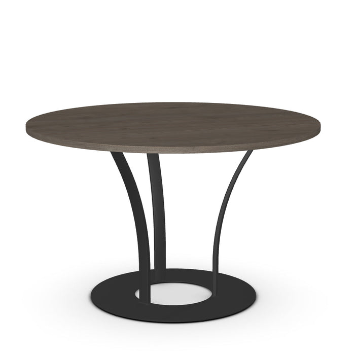 Dalia XL Table w/ Thermo Fused Laminate Tabletop