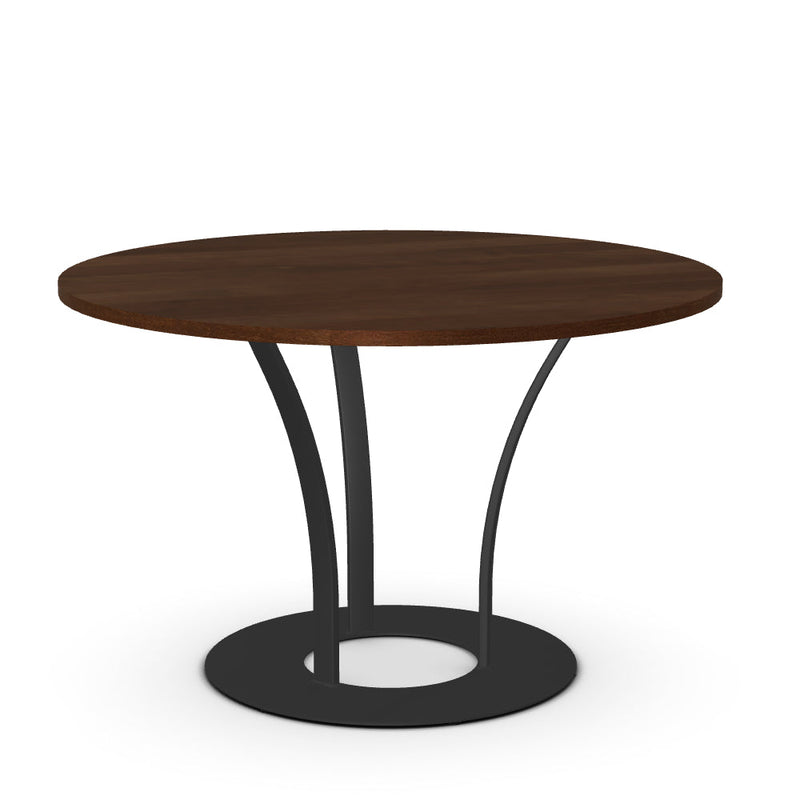 Dalia XL Table w/ Wood Veneer Tabletop