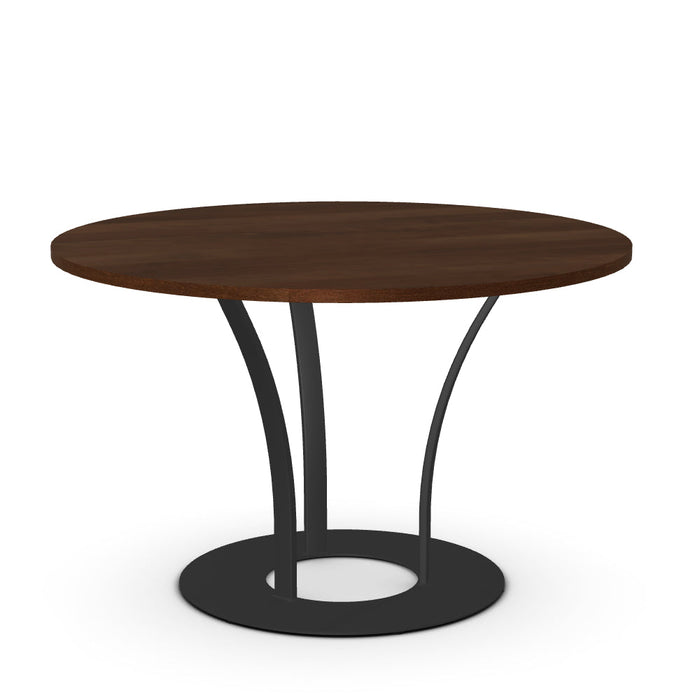 Dalia XL Table w/ Wood Veneer Tabletop