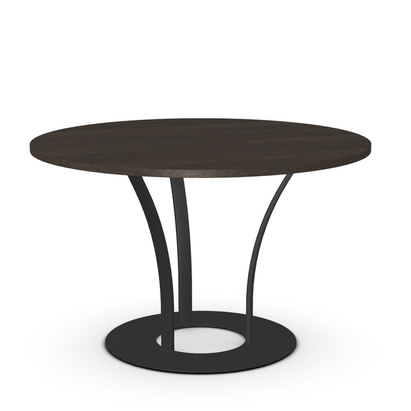 Dalia XL Table w/ Wood Veneer Tabletop