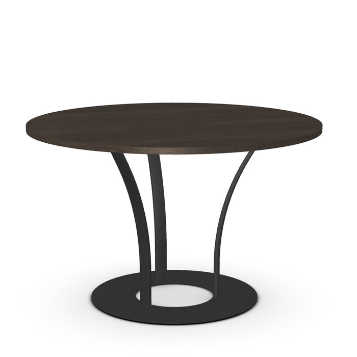 Dalia XL Table w/ Wood Veneer Tabletop