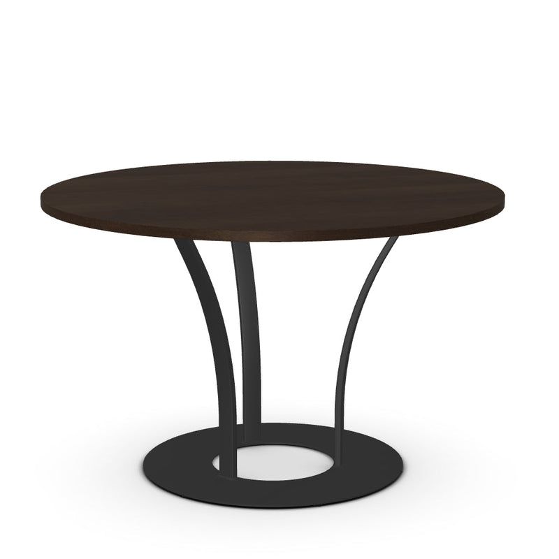 Dalia XL Table w/ Wood Veneer Tabletop