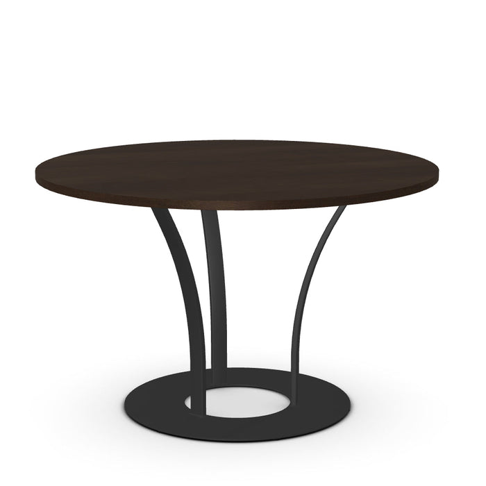Dalia XL Table w/ Wood Veneer Tabletop