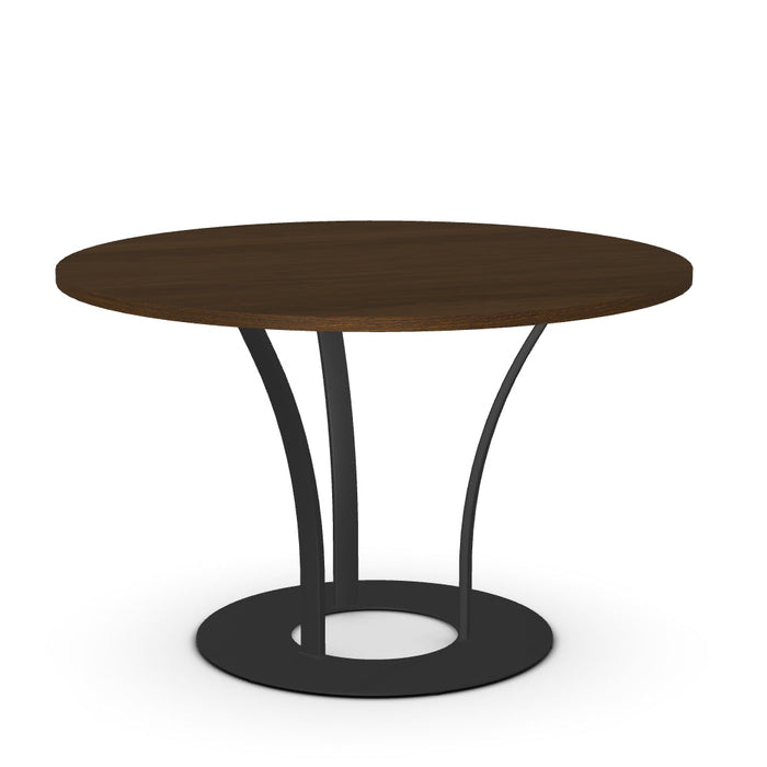 Dalia XL Table w/ Wood Veneer Tabletop