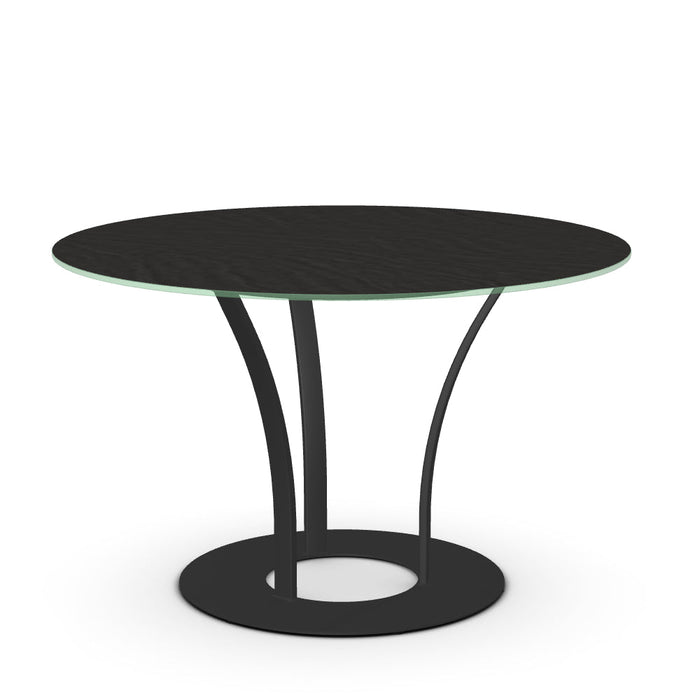 Dalia XL Table w/ Starstone Glass Tabletop