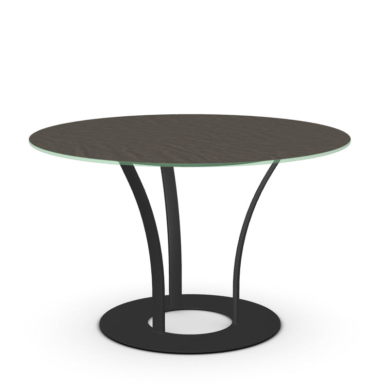 Dalia XL Table w/ Starstone Glass Tabletop