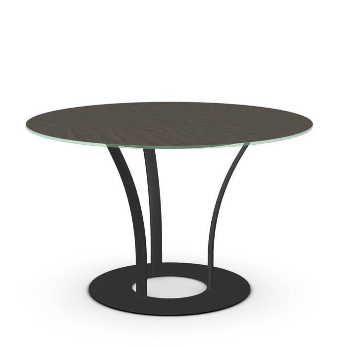 Dalia XL Table w/ Starstone Glass Tabletop