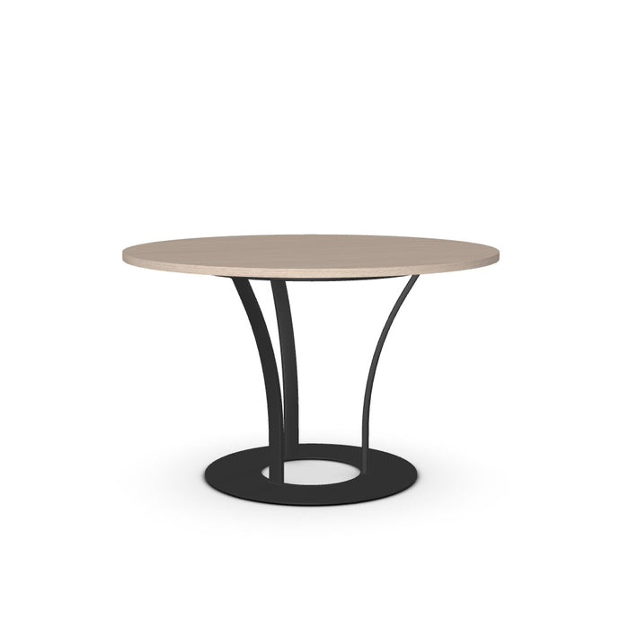 Dalia XL Table w/ Wood Veneer Tabletop