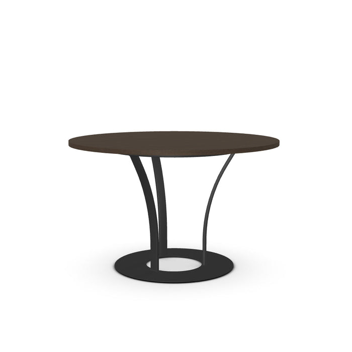 Dalia XL Table w/ Wood Veneer Tabletop