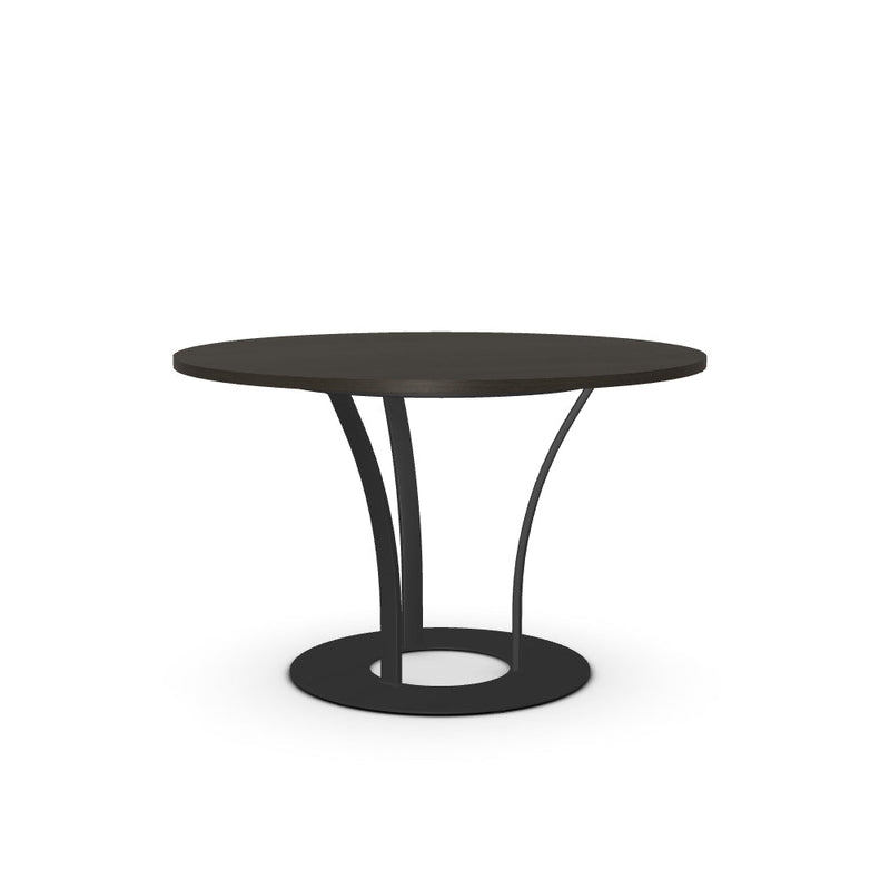 Dalia XL Table w/ Wood Veneer Tabletop